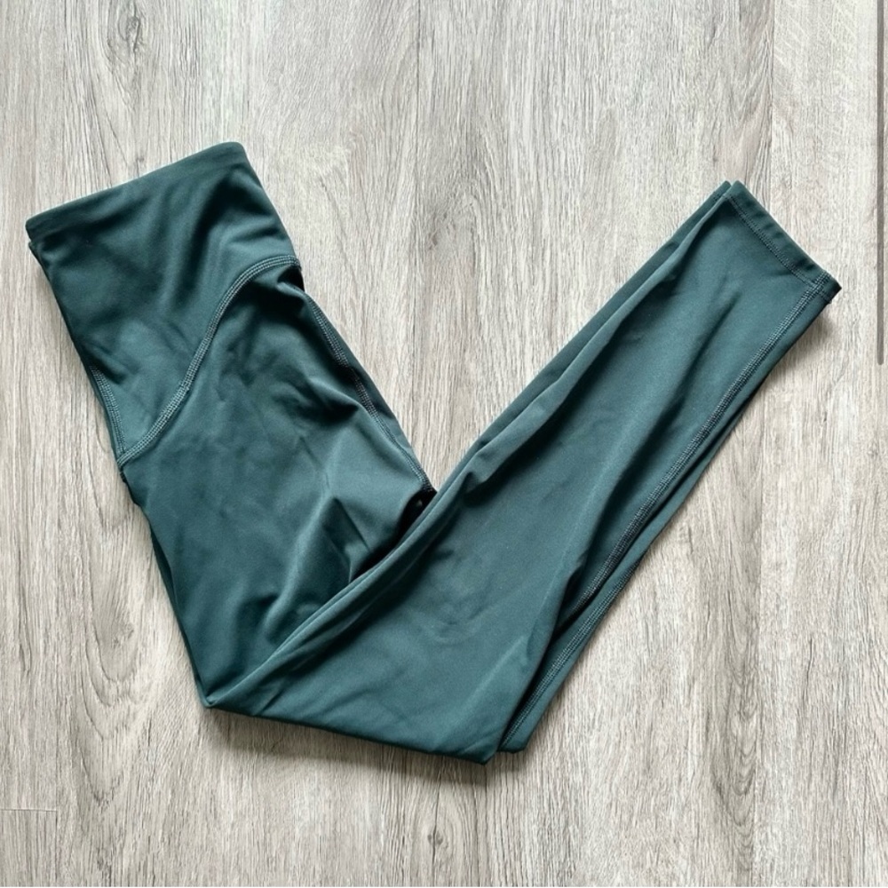 Spanx xs booty boost active high waisted 7/8 leggings